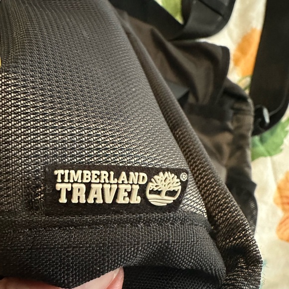 Timberland Travel Side Saddle Bag - Picture 3 of 10